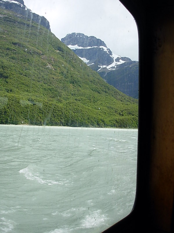Foto de Parque Nacional Bernardo Ohiggins, Chile