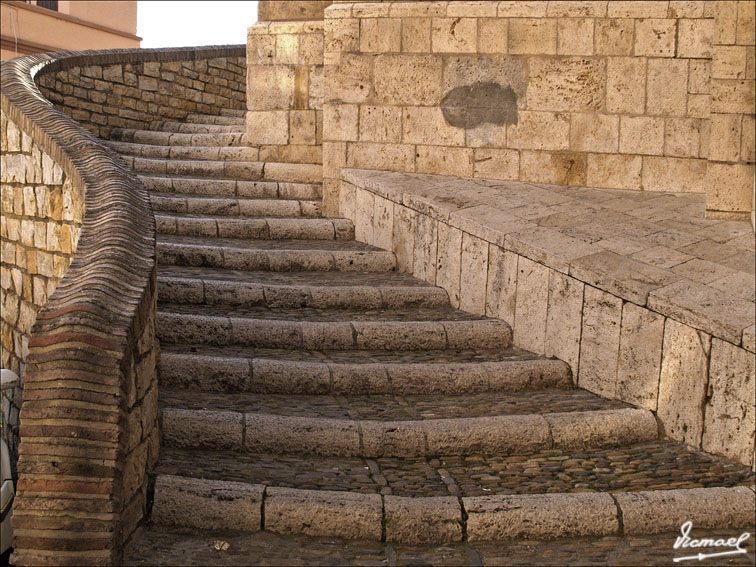 Foto de Tarazona (Zaragoza), España