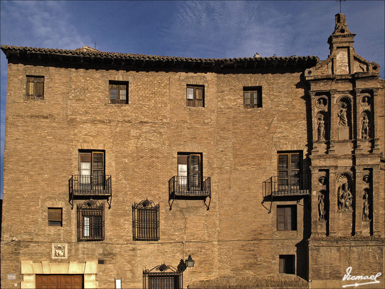 Foto de Tarazona (Zaragoza), España