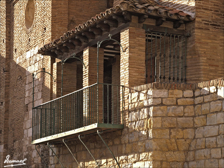 Foto de Tarazona (Zaragoza), España