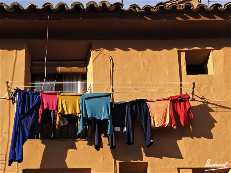 Foto de Tarazona (Zaragoza), España