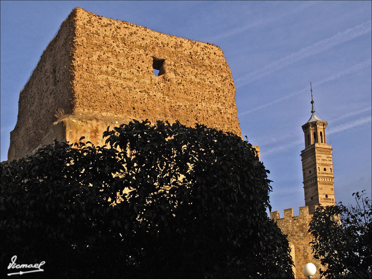 Foto de Tarazona (Zaragoza), España