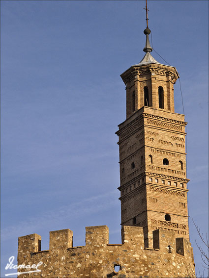 Foto de Tarazona (Zaragoza), España