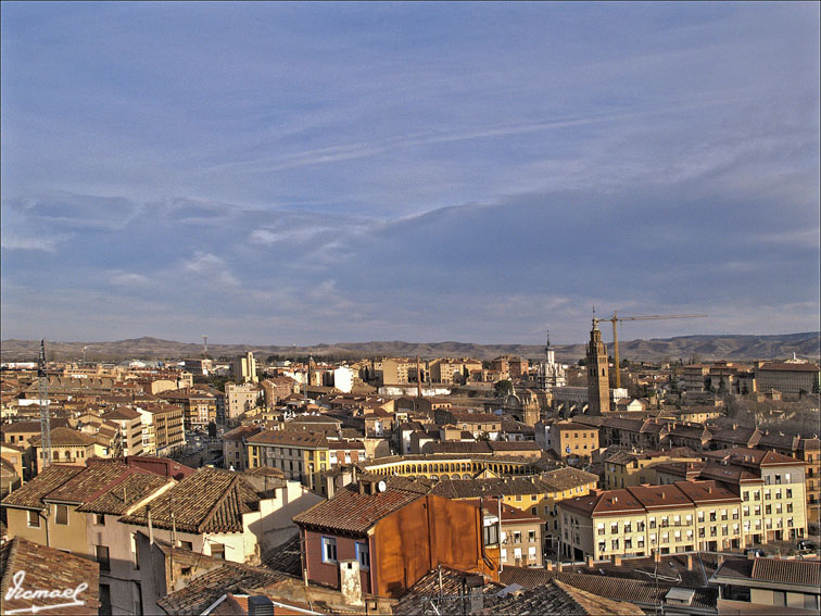 Foto de Tarazona (Zaragoza), España