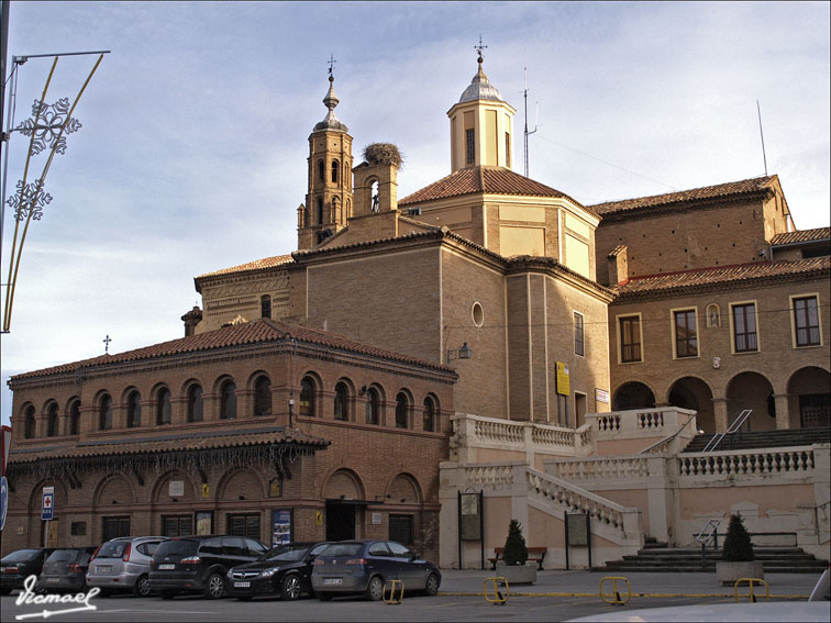 Foto de Tarazona (Zaragoza), España