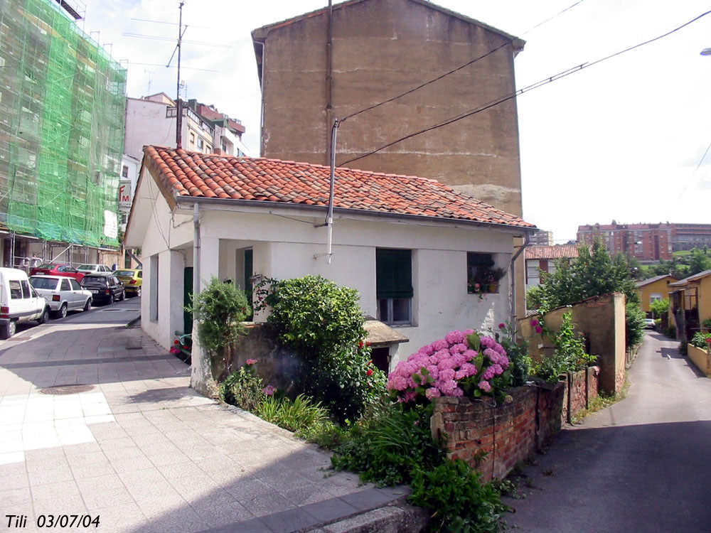 Foto de Oviedo (Asturias), España