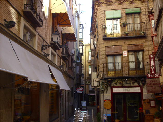 Foto de Toledo (Castilla La Mancha), España