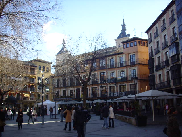 Foto de Toledo (Castilla La Mancha), España