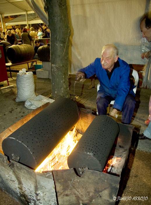 Foto de Arriondas (Asturias), España