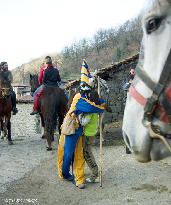 Foto de Ponga (Asturias), España