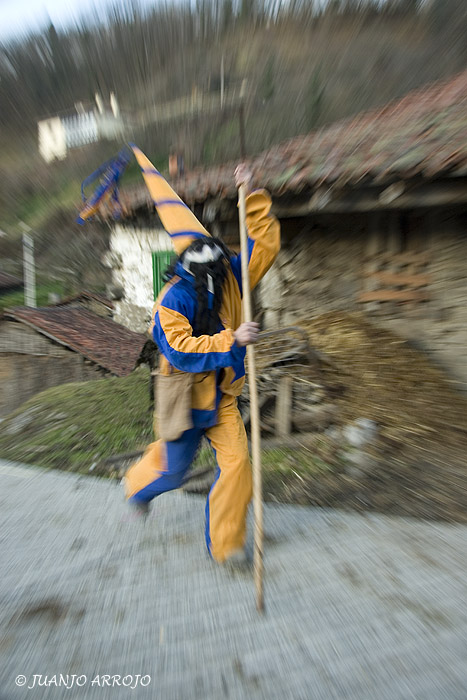 Foto de Ponga (Asturias), España