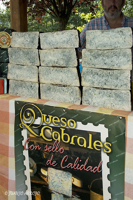 Foto de Cabrales (Asturias), España