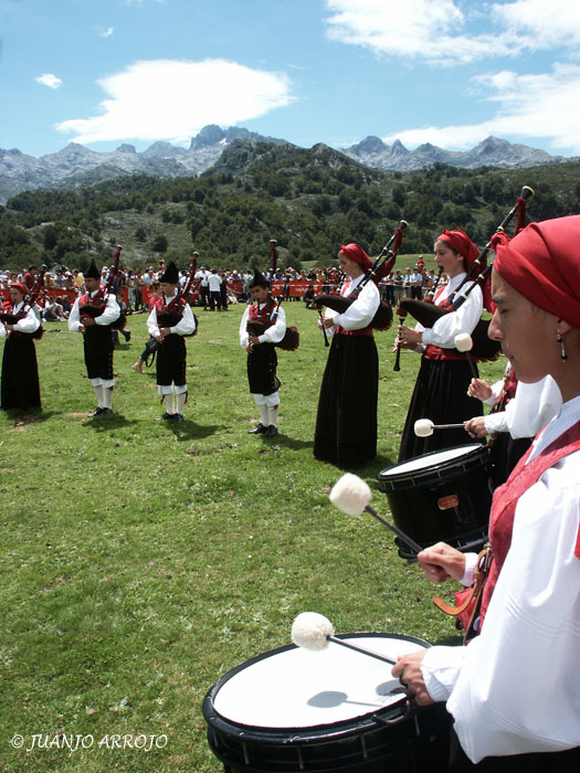 Foto de Cangas de Onís (Asturias), España