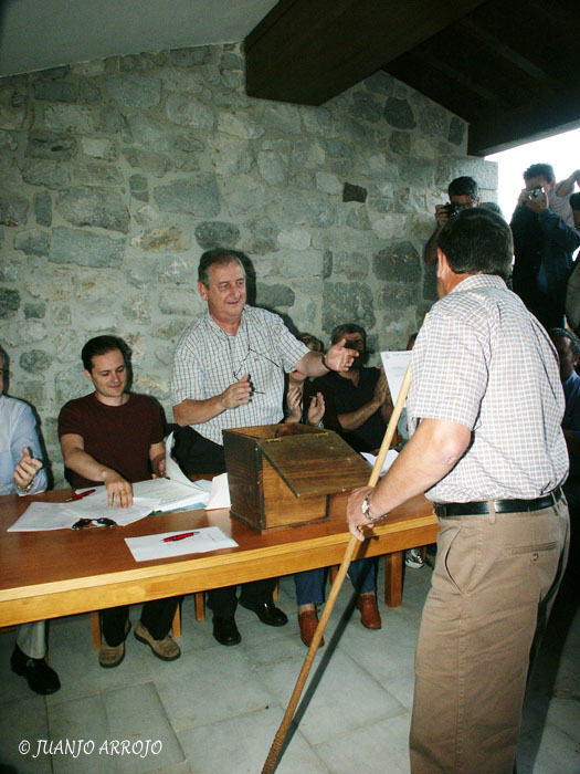 Foto de Cangas de Onís (Asturias), España