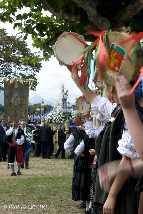 Foto de Llanes (Asturias), España