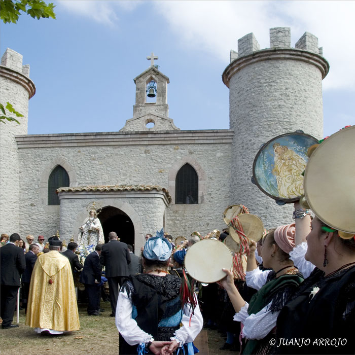 Foto de Llanes (Asturias), España