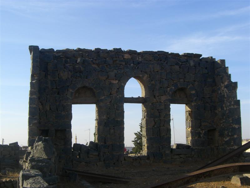 Foto de Sueda, La República Árabe Siria