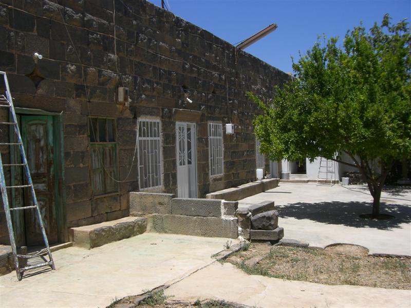 Foto de Sueda, La República Árabe Siria