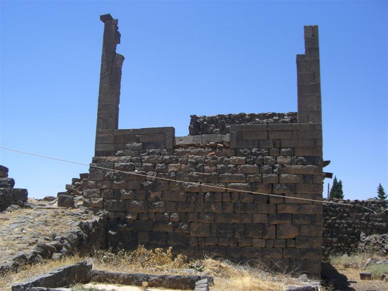 Foto de Sueda, La República Árabe Siria