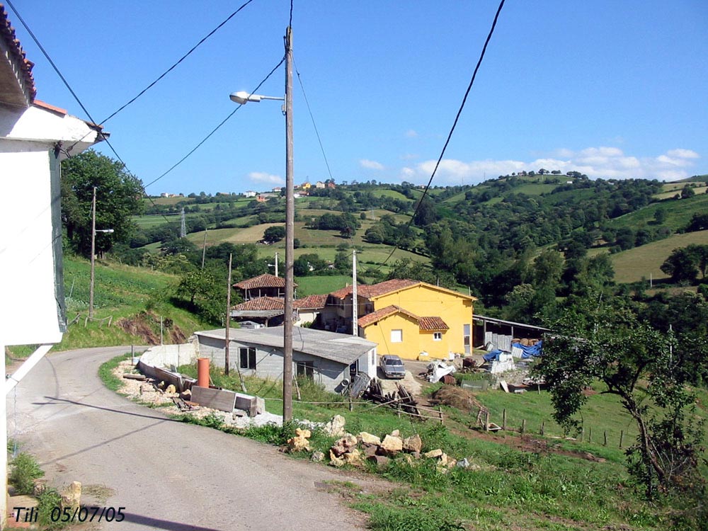 Foto de Oviedo (Asturias), España