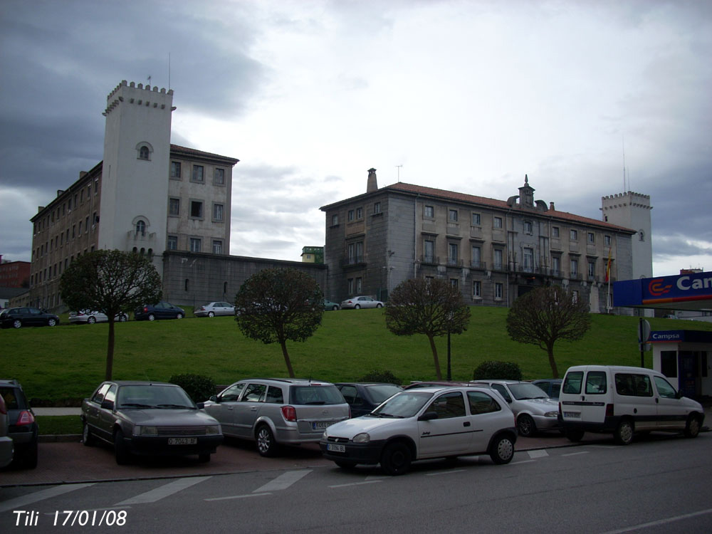 Foto de Oviedo (Asturias), España