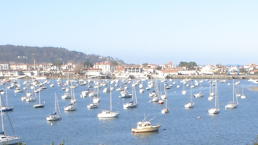 Foto de Hendaya, Francia
