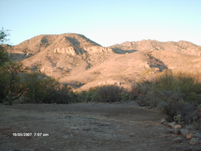 Foto de San Francisco de la Sierra, México