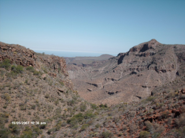 Foto de San Francisco de la Sierra, México