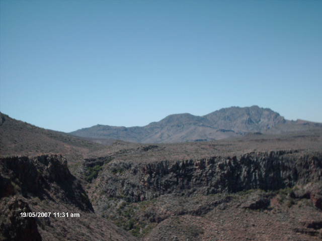 Foto de San Francisco de la Sierra, México