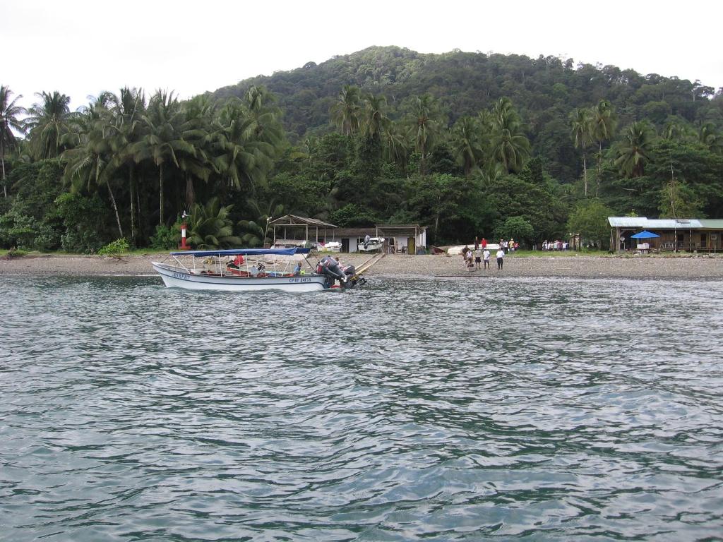 Foto de Isla Gorgona - Dpto. del Cauca, Colombia