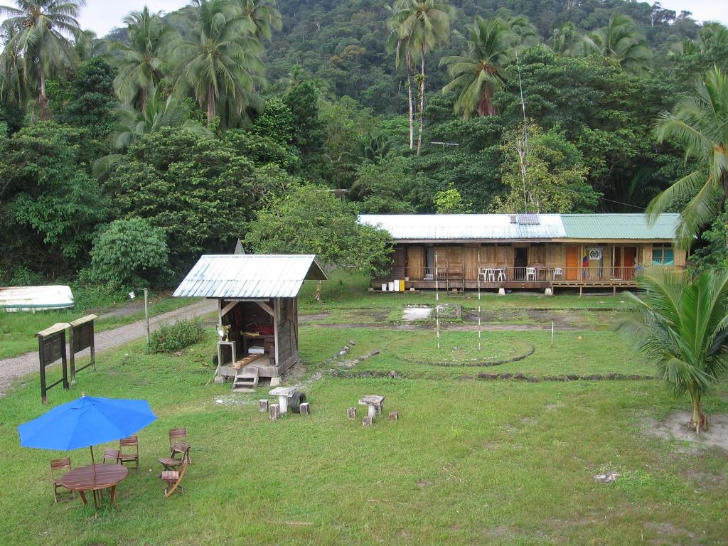 Foto de Isla Gorgona - Dpto. del Cauca, Colombia