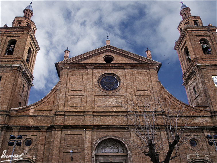Foto de Calatayud (Zaragoza), España