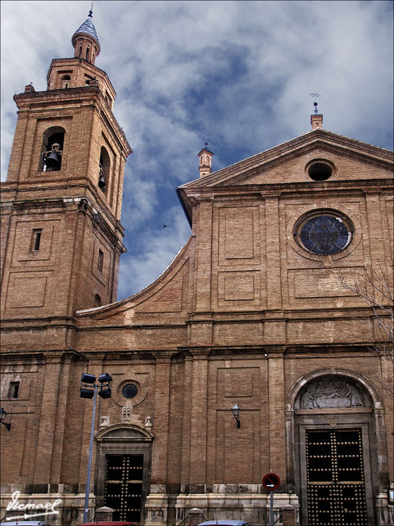 Foto de Calatayud (Zaragoza), España