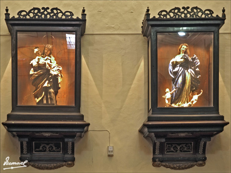 Foto de Calatayud (Zaragoza), España