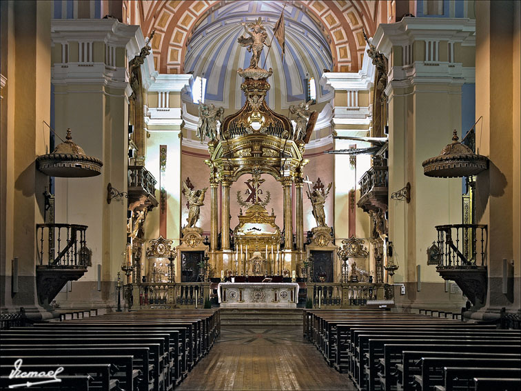 Foto de Calatayud (Zaragoza), España