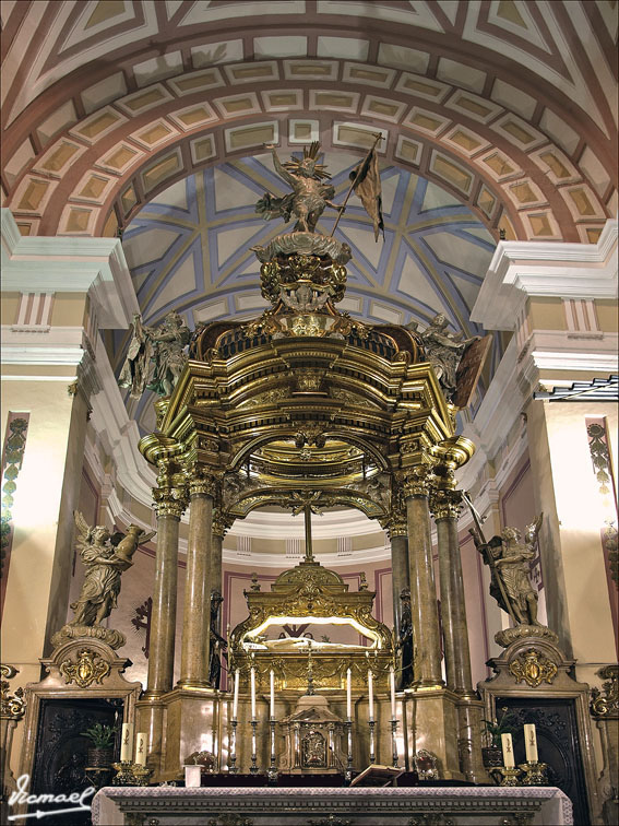 Foto de Calatayud (Zaragoza), España