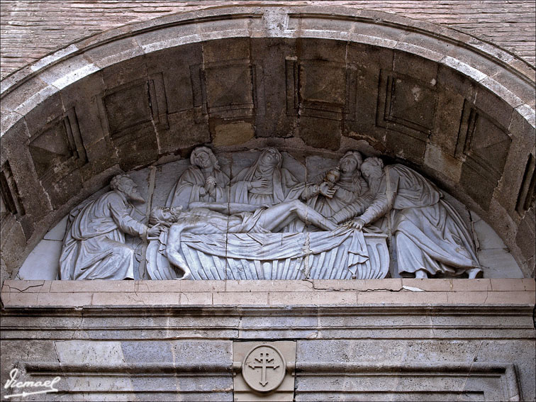 Foto de Calatayud (Zaragoza), España