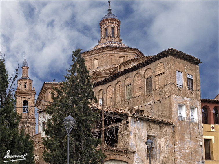 Foto de Calatayud (Zaragoza), España