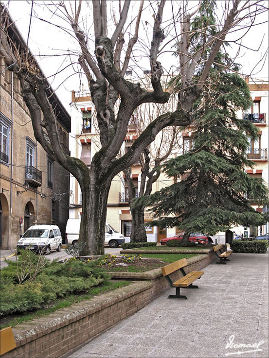 Foto de Calatayud (Zaragoza), España