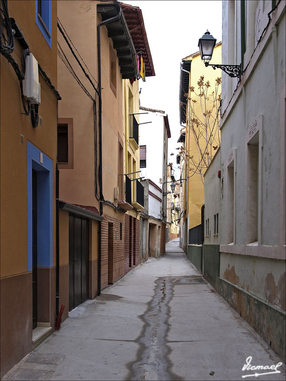 Foto de Calatayud (Zaragoza), España