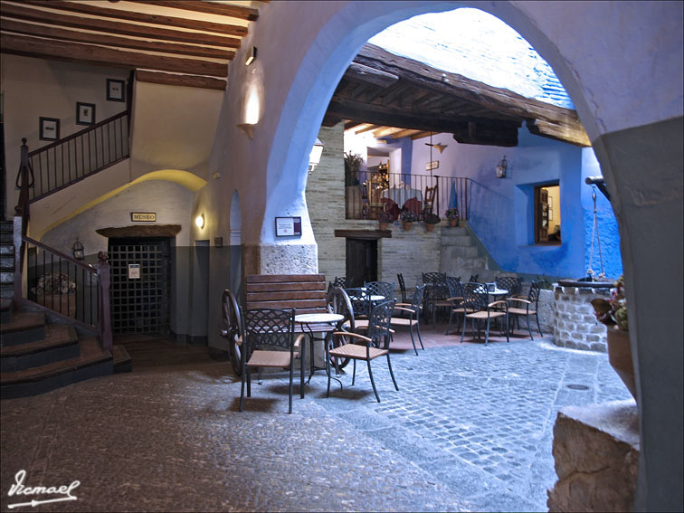 Foto de Calatayud (Zaragoza), España