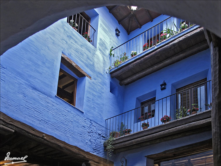 Foto de Calatayud (Zaragoza), España