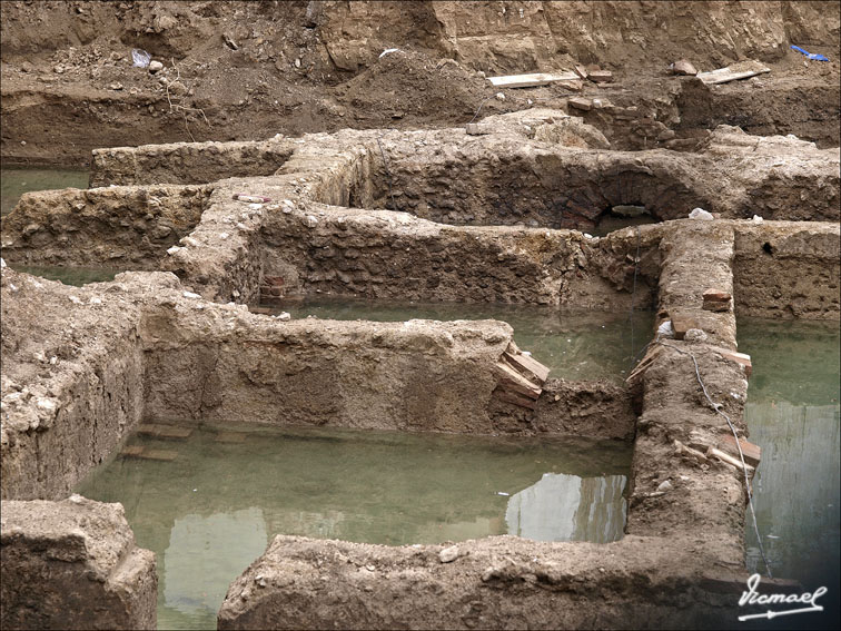 Foto de Calatayud (Zaragoza), España