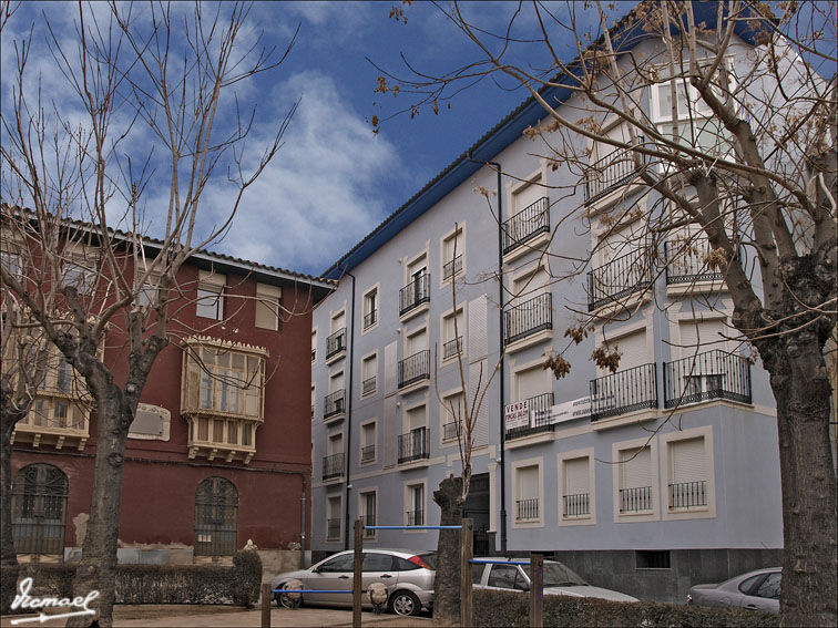 Foto de Calatayud (Zaragoza), España