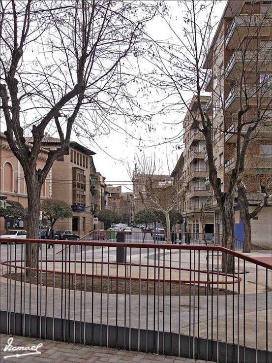 Foto de Calatayud (Zaragoza), España