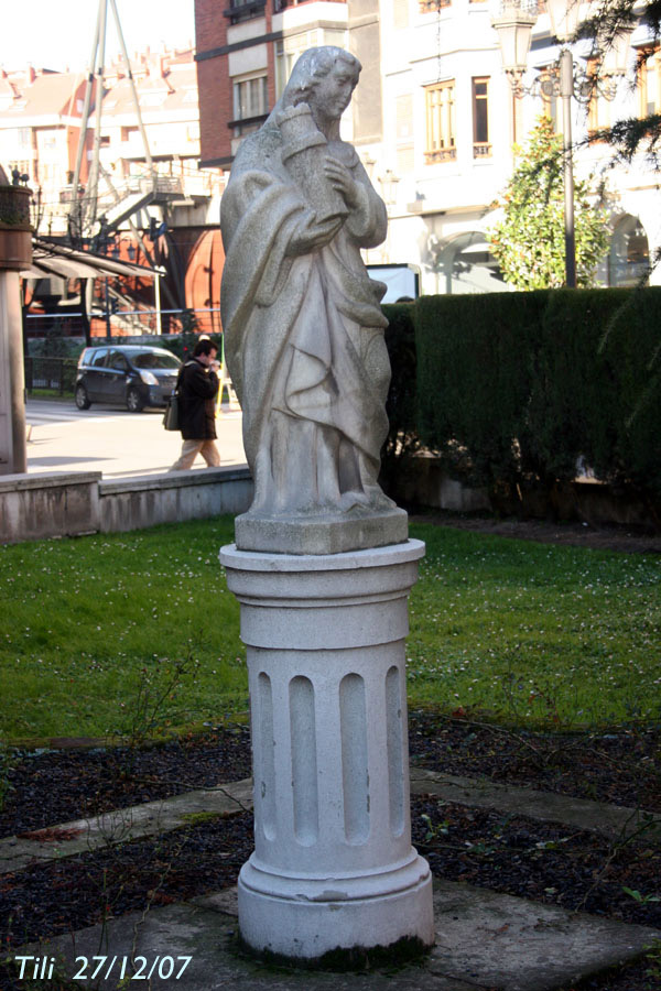 Foto de Oviedo (Asturias), España