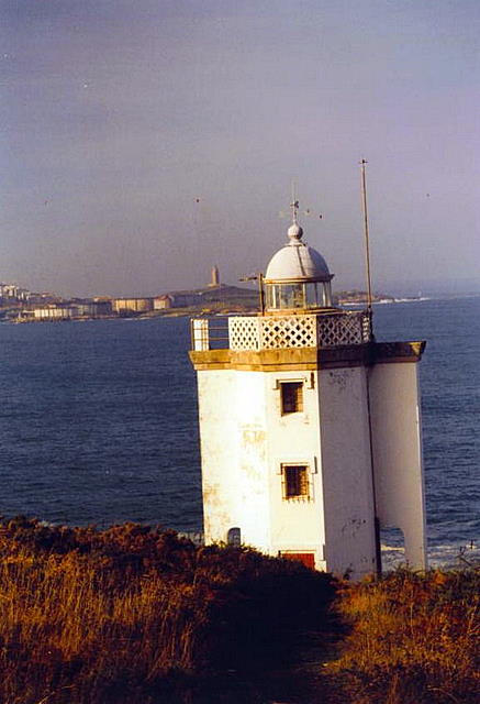 Foto de Mera (A Coruña), España