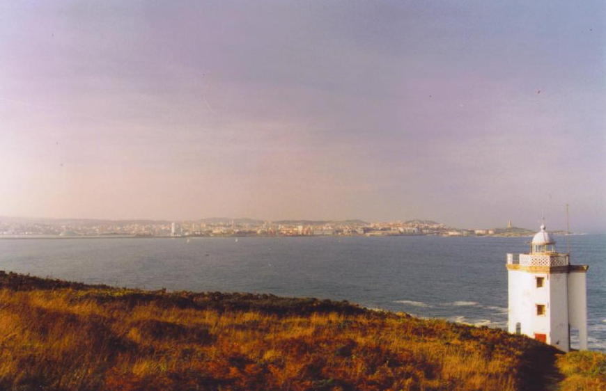 Foto de Mera (A Coruña), España