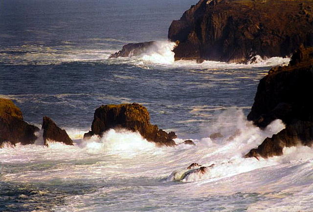 Foto de Mera (A Coruña), España