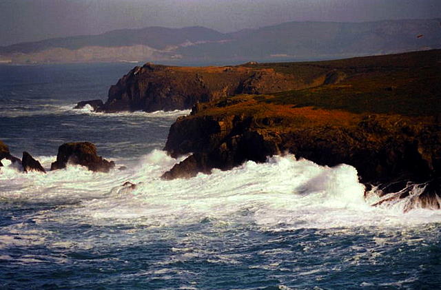 Foto de Mera (A Coruña), España
